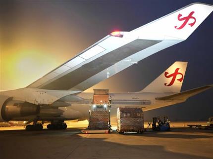 61.1萬噸！鄭州機場貨運量已超去年 “雙貨航”支撐鄭州樞紐貨運再突破